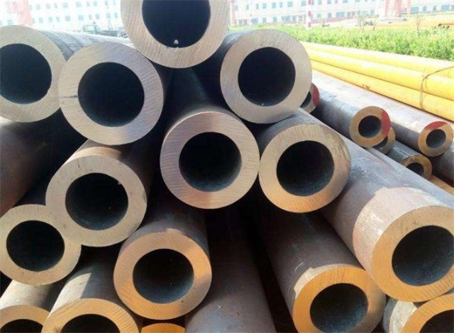 丽水厚壁16mn无缝钢管