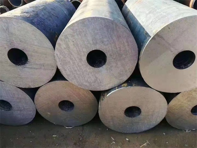 丽水厚壁热轧无缝钢管