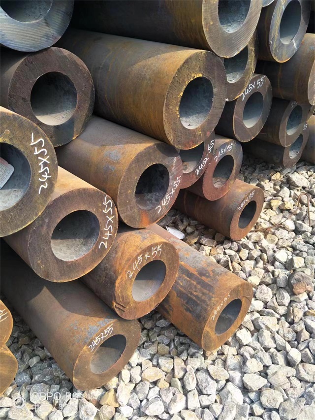 丽水q345c无缝钢管厂