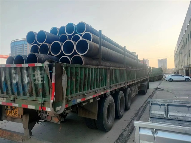 丽水45#结构无缝钢管