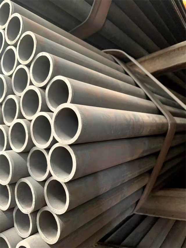 丽水15CrMo结构钢管