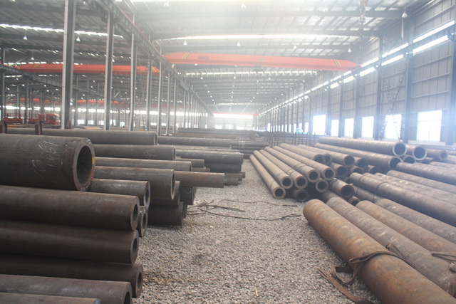 丽水厚壁无缝钢管直销