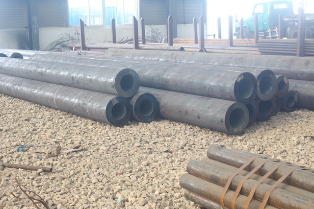 丽水厚壁无缝钢管加工