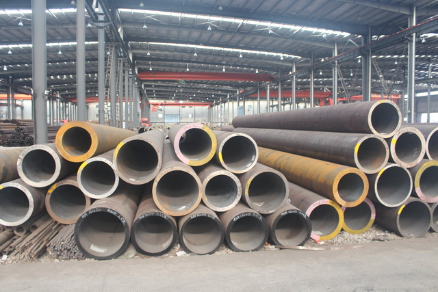 丽水厚壁无缝钢管费用