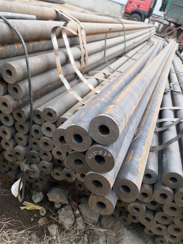 丽水q235b无缝钢管