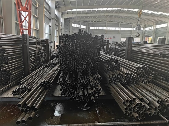 丽水30Cr精密无缝钢管