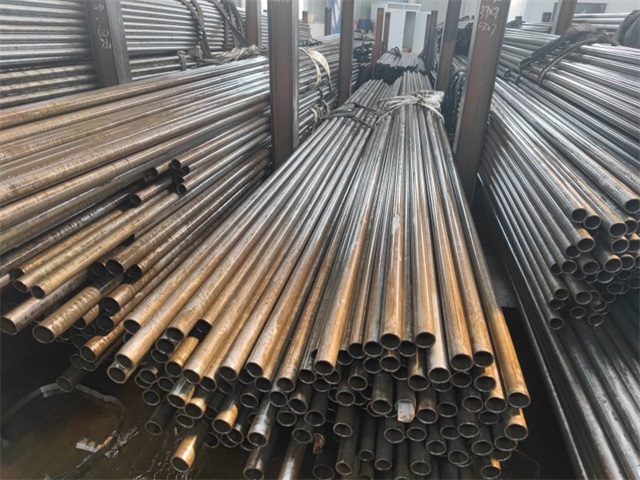 丽水35CrMo精密无缝钢管