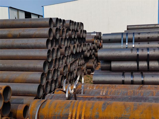 丽水q345d无缝钢管厂家