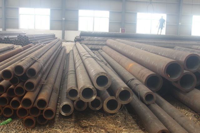 丽水厚壁无缝钢管定做厂家