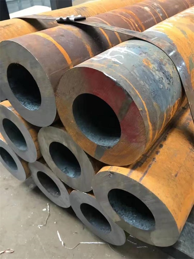 丽水厚壁无缝钢管型号规格