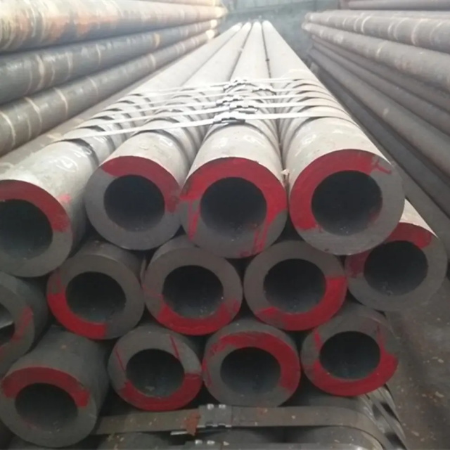 丽水304厚壁无缝钢管