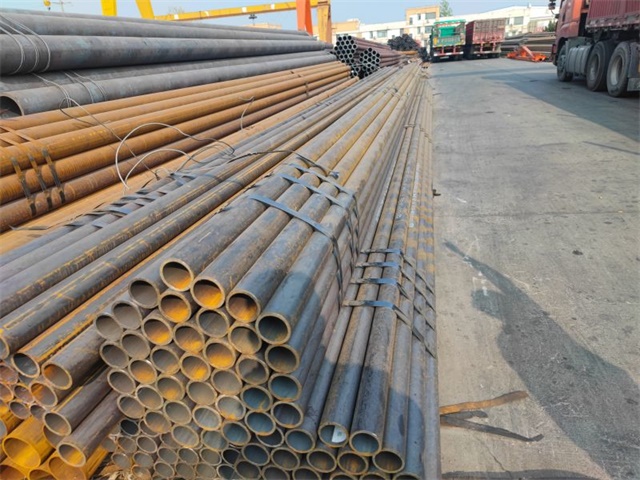 丽水12CrMo结构无缝钢管