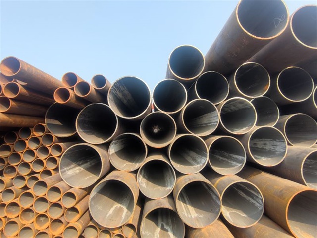 丽水10#精密无缝钢管