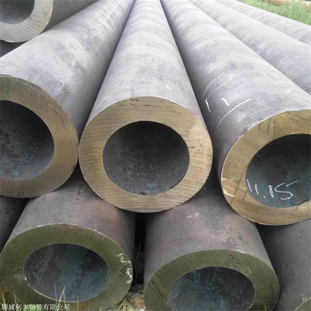 丽水厚壁无缝钢管规格表