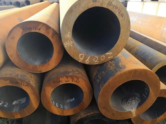 丽水厚壁无缝钢管加工企业