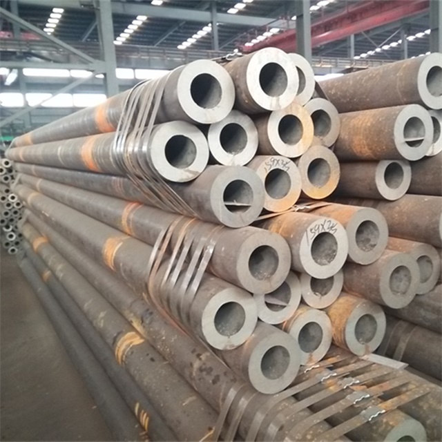 丽水厚壁无缝钢管加工厂