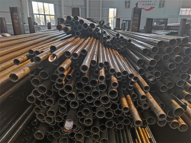 丽水精密无缝钢管规格型号