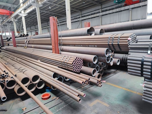 丽水12Cr1MoVG高压锅炉管