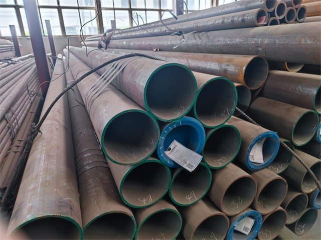 丽水12CrMoG锅炉管