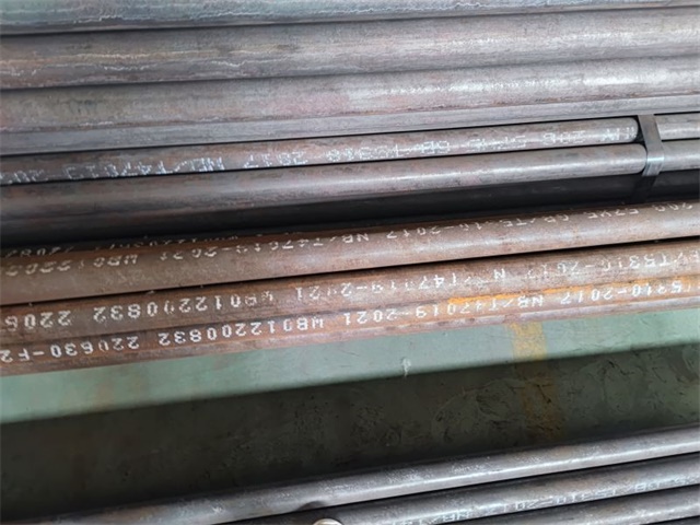 丽水15CrMoG高压无缝钢管