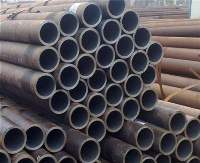 丽水q345e低温无缝钢管