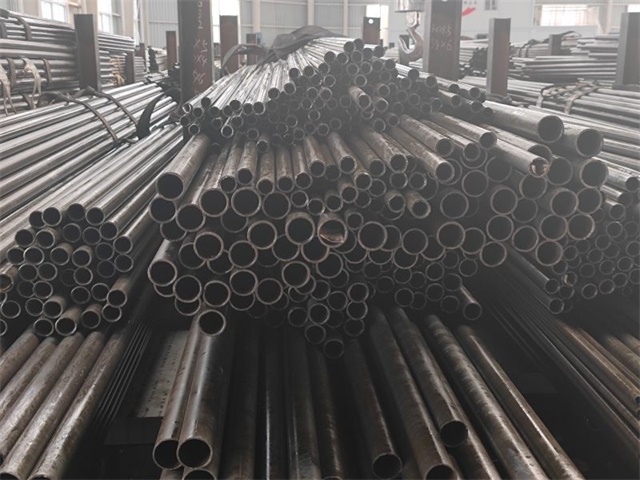 丽水GCr15精密无缝钢管