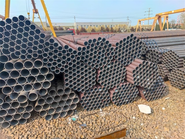 丽水20crmo无缝钢管