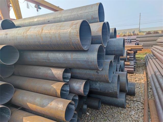 丽水16mn低合金无缝钢管