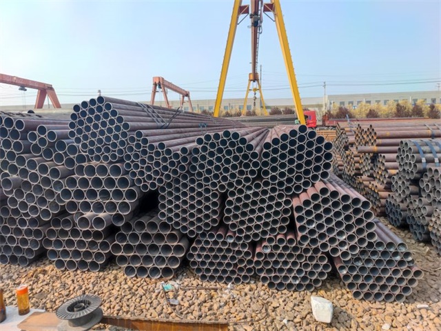 丽水1cr5mo无缝钢管
