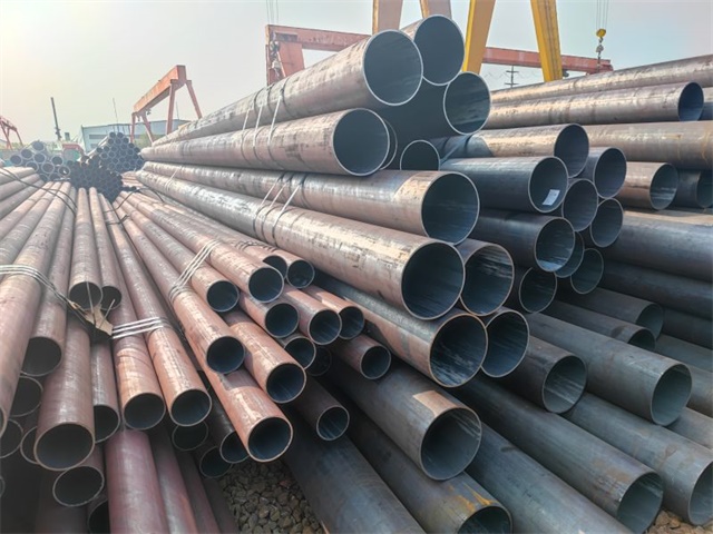 丽水10#无缝钢管