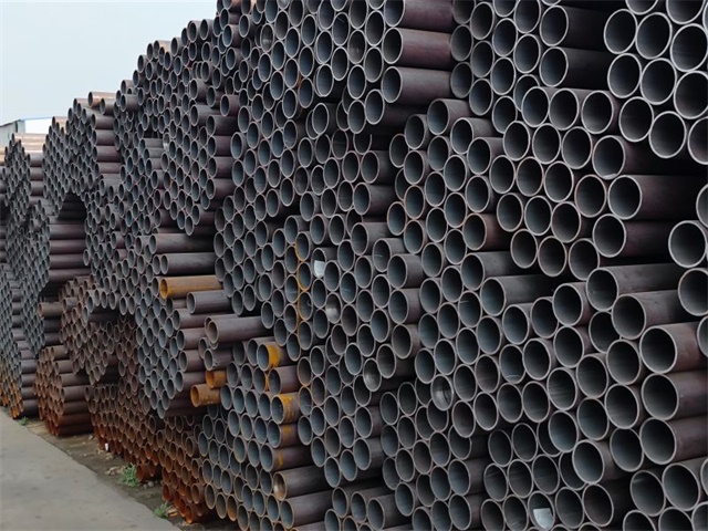 丽水q235c无缝钢管