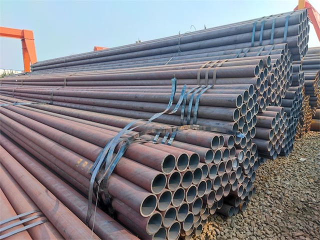 丽水q355b无缝钢管