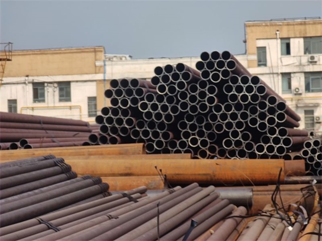 丽水无缝钢管尺寸规格表