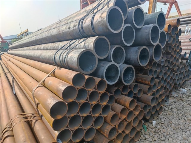 丽水无缝钢管材质