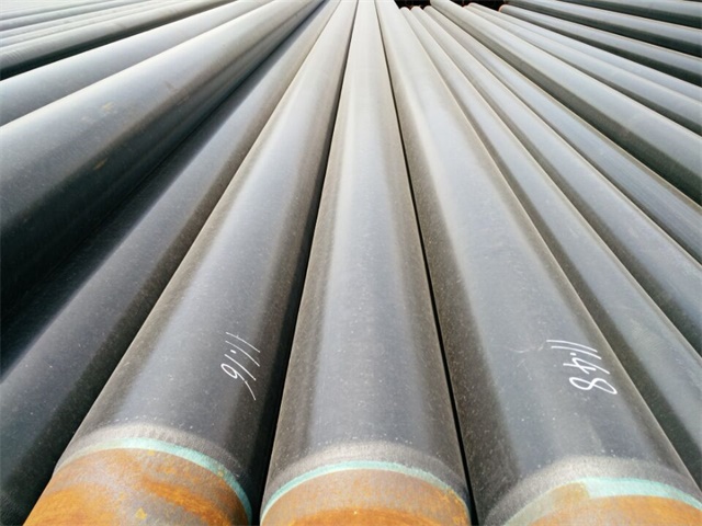 丽水3pe防腐无缝钢管