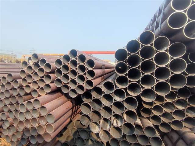 丽水冷轧无缝钢管