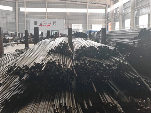 丽水精密冷轧无缝钢管