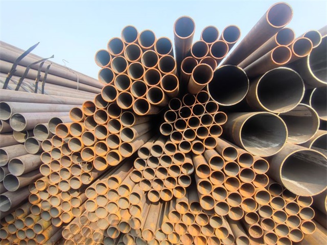 丽水40cr无缝钢管厂