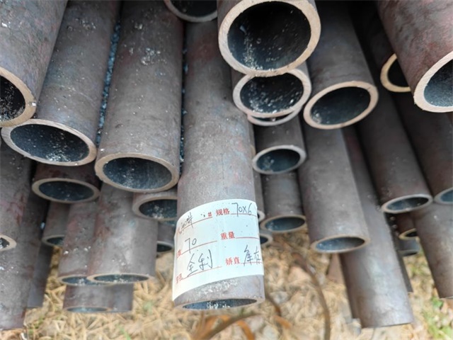 丽水20#无缝钢管规格