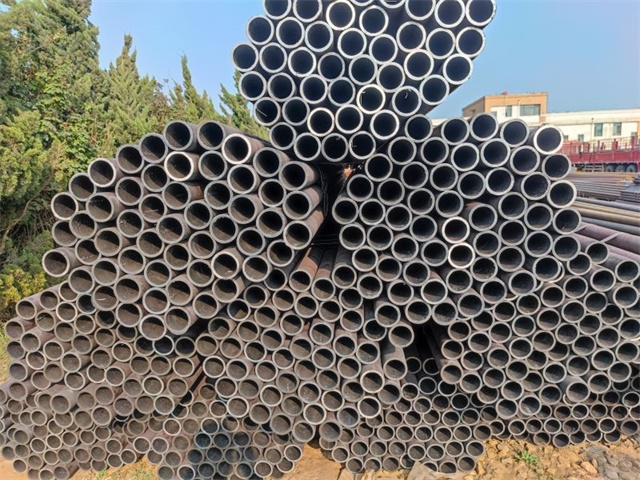丽水45#无缝钢管生产厂家