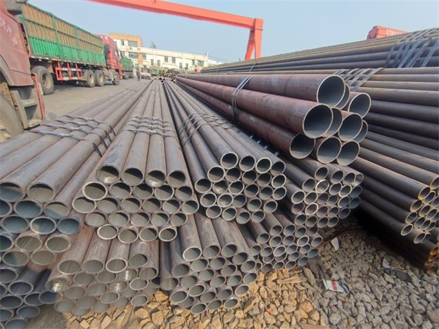 丽水45#冷轧无缝钢管
