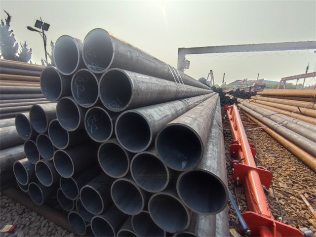 丽水20#无缝钢管现货