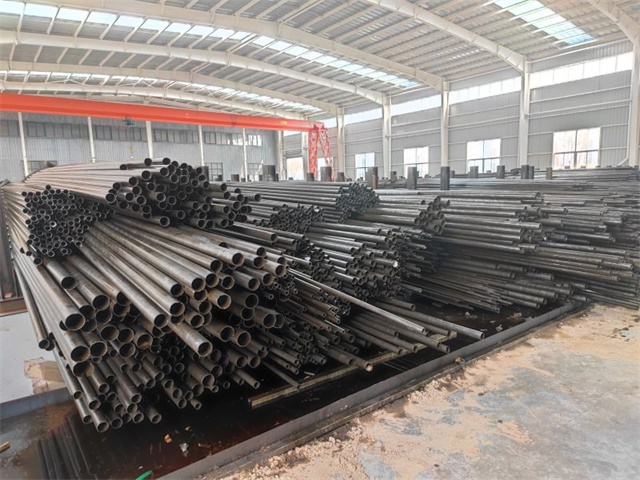 丽水精密无缝钢管定制厂家