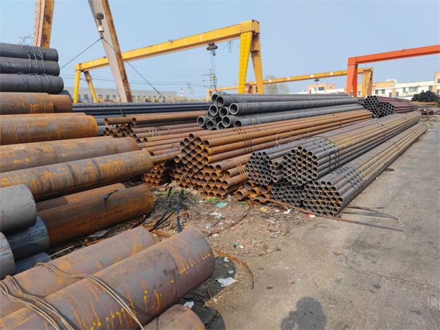 丽水20#无缝钢管材质