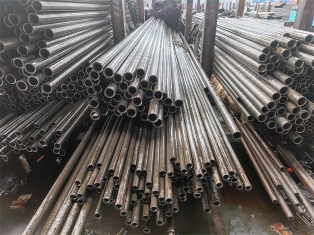 丽水精密无缝钢管型号规格