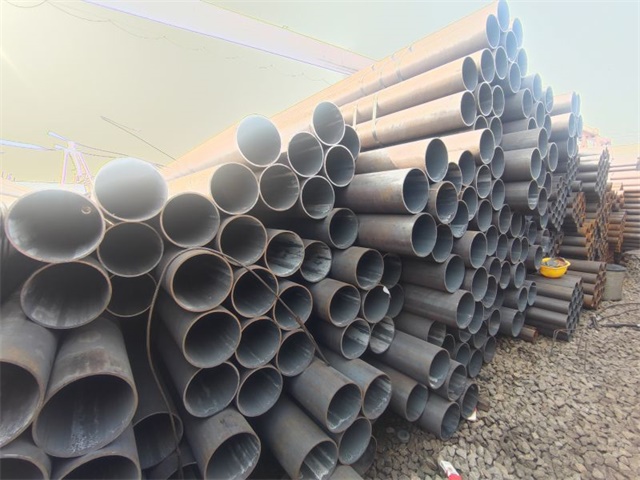 丽水45#无缝钢管供应