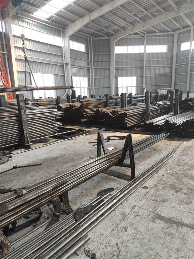 丽水小口径精密光亮无缝钢管