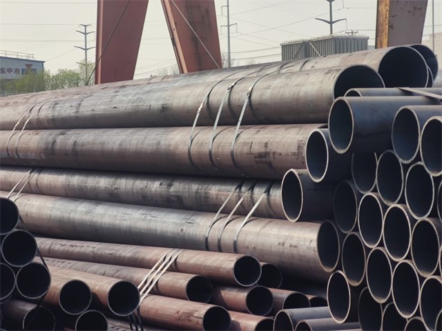丽水304无缝钢管厂