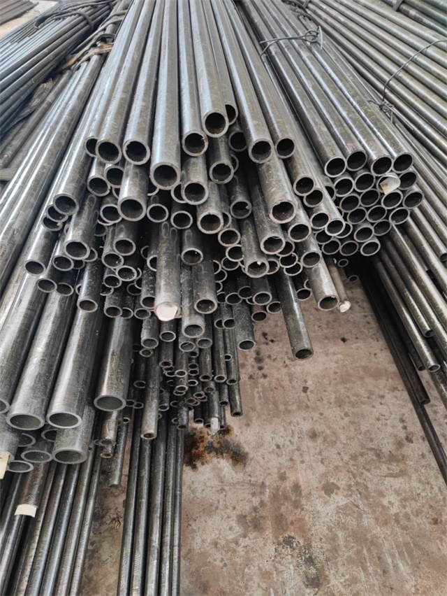 丽水精密光亮无缝钢管厂