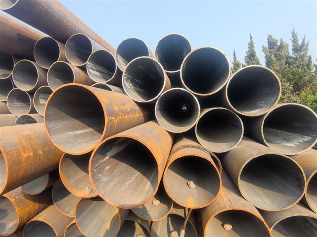 丽水45#无缝钢管经销商